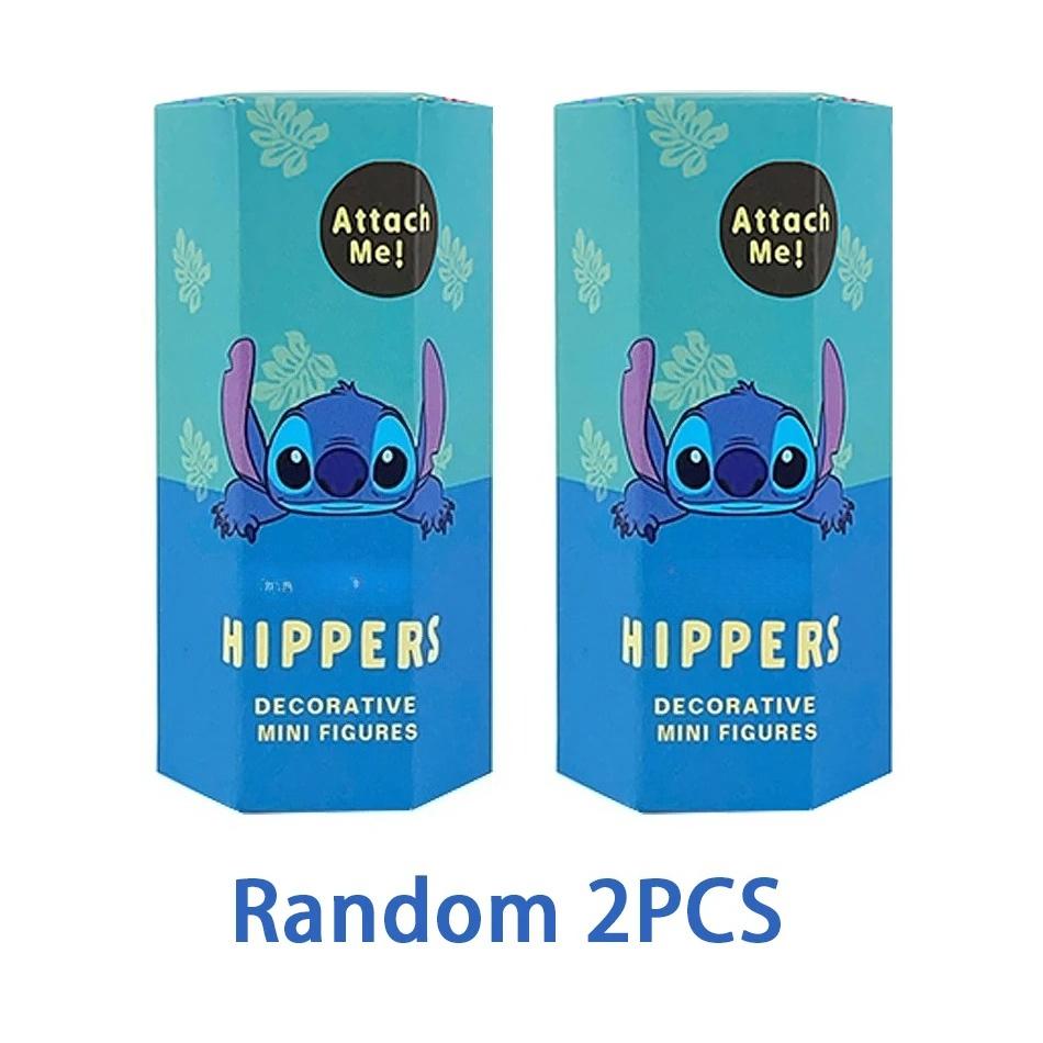 Hot Stitch Angel Surprise Blind Box Party Angel Mysterious In-car Blind Box Cute Anime Figures Christmas Model Doll Gifts K