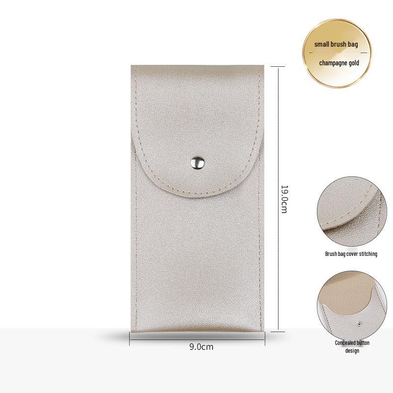 Geantă Portabilă de Mare Capacitate pentru Cosmetice și Pensule de Machiaj