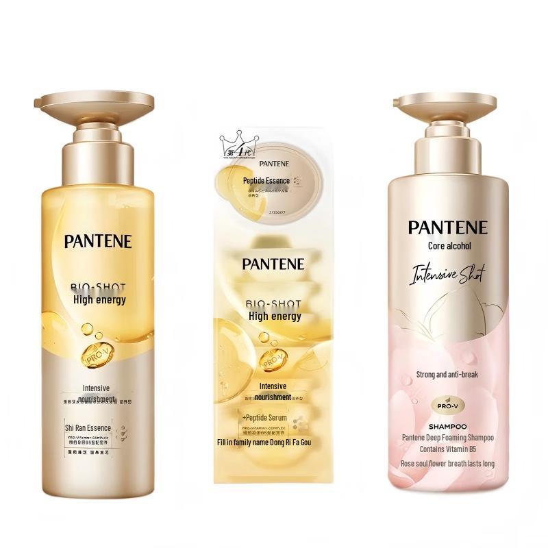 Pantene Deep Water Bubble Bomb Nourishing Set
