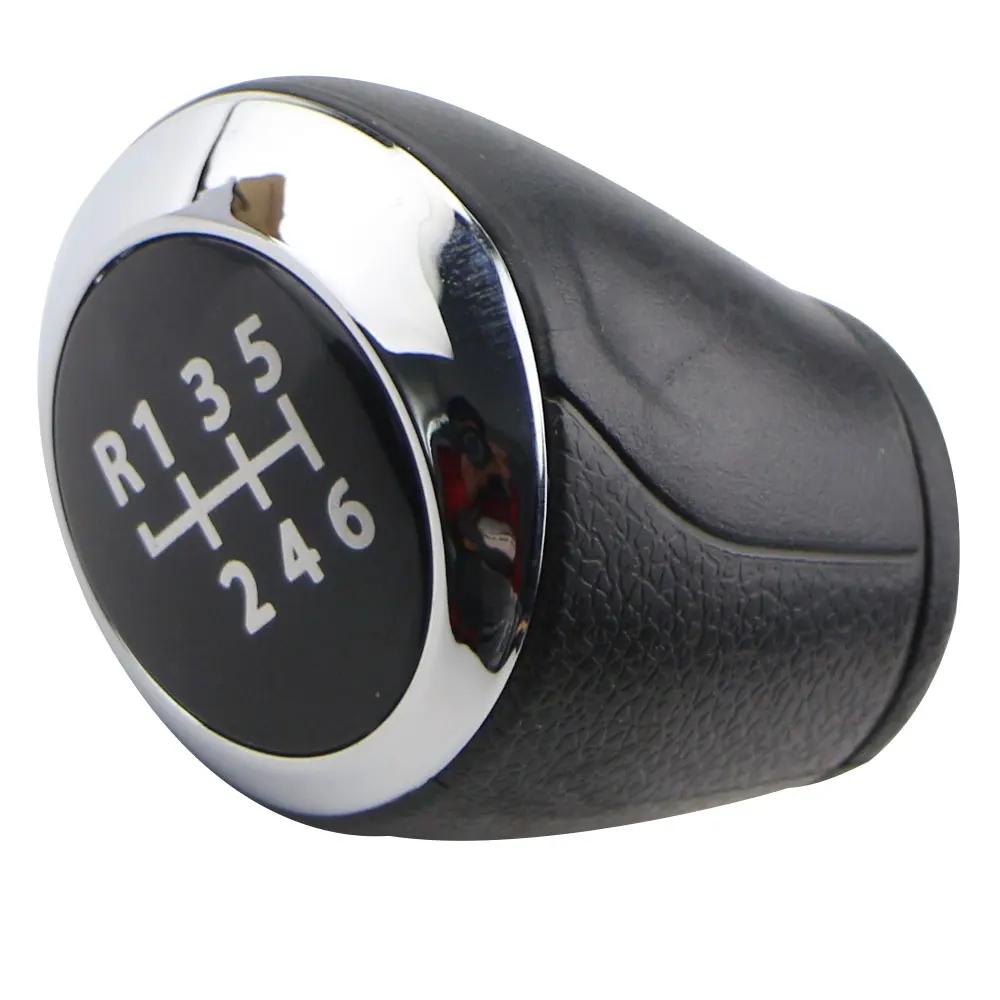 For Chevrolet Chevrolet Aveo Sonic T300 2012 - 2017 Cruze 2015 - 2017 Gear Shift Knob Manual 5/6 Speed Gear Knob Accessories