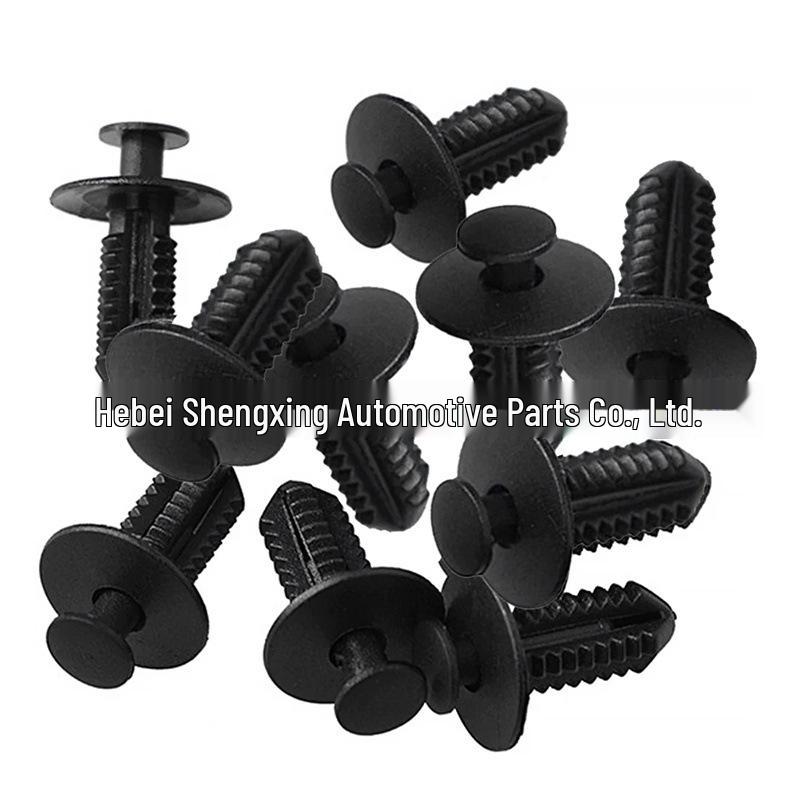 Push-Type Fender Liner Retainer Clip for BMW & Mercedes-Benz Cars A12499