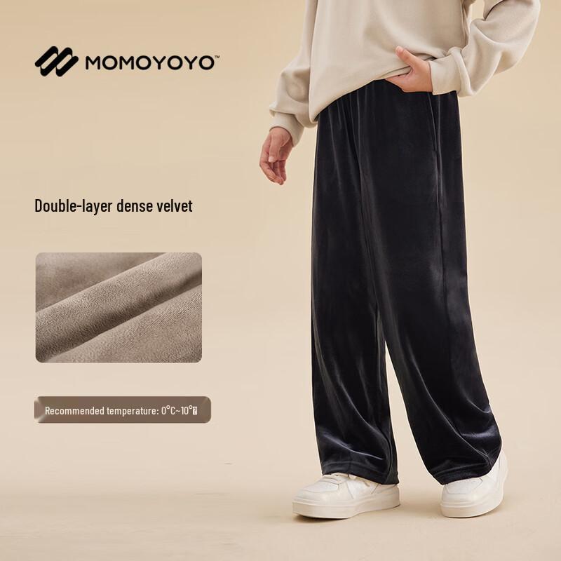 Теплые вельветовые брюки клеш для девочек Chenchen Ma 110