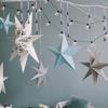 DIY Origami Craft Paper Simple Pattern Paper Strip Star Origami Origami Paper Sky Stars Paper
