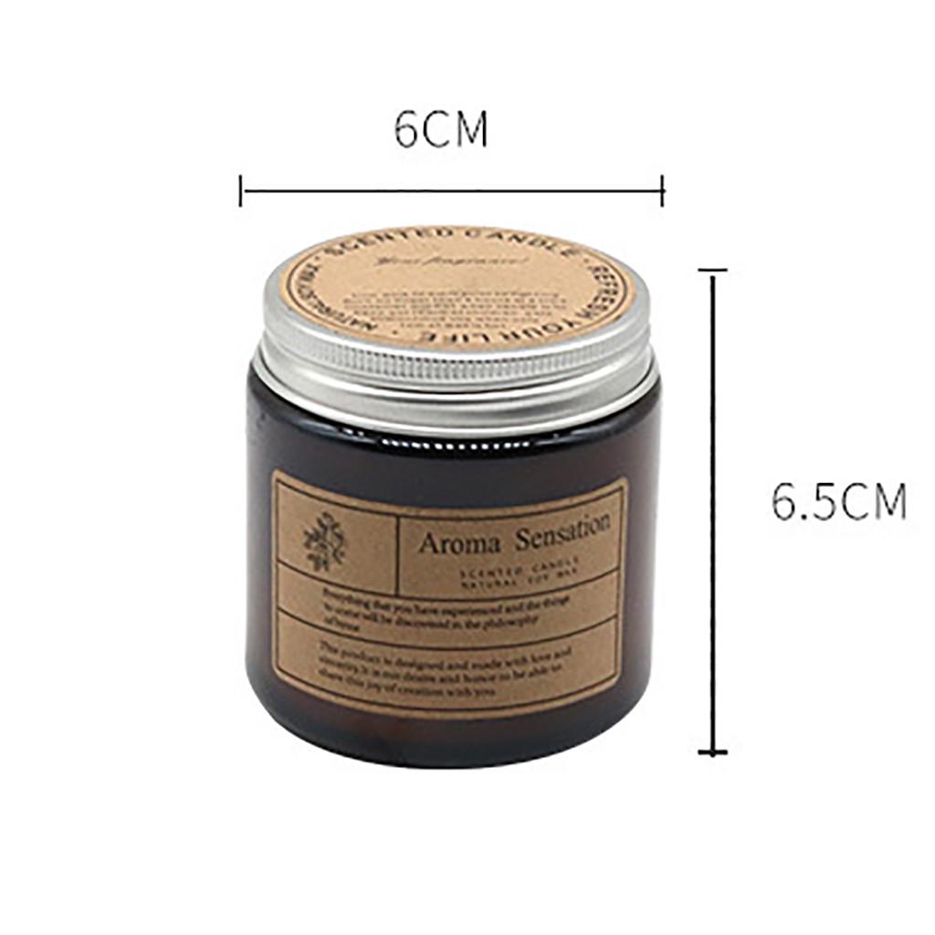 Cheap Scented Candles Gift Set Natural Soy Wax Aromatherapy ...