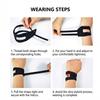 TFCC Wrist Support Brace For Gym Yoga Basketball Badminton With Adjustable Design
