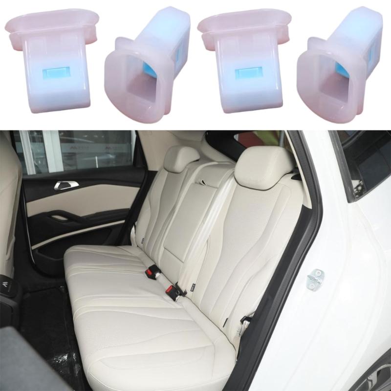 Fibbie di Fissaggio per Sedili Automotive Senza Attrezzi Clip di Fissaggio Universale per Sedile Posteriore Auto Clip di Fissaggio per Sedile Posteriore Auto Per BYD 896302V000