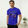 Stop Racism Its Okay To Be TShirt Beach Cotton TShirts For Unisex Leisure Print Tshirt Short Sleeve Aesthetic Clothing