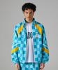 Regista Woven Jacket Blue