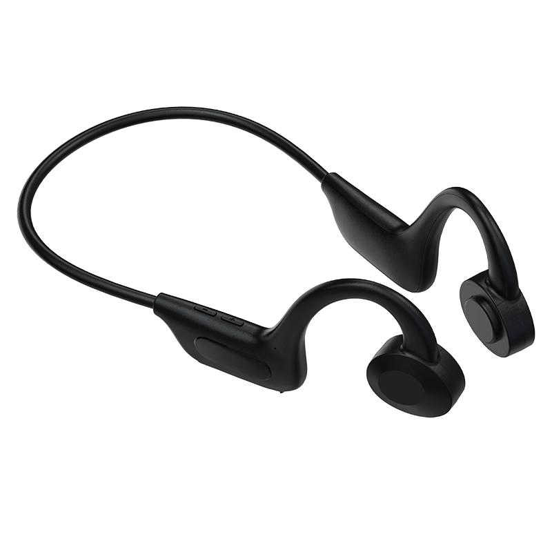 Bach John BC02 Bone Conduction True Wireless Sports Headphones