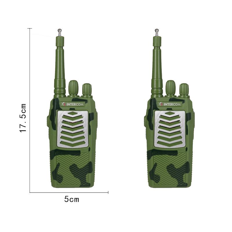 

Детская беспроводная рация для связи между родителями и детьми - Идеально подходит для мальчиков и девочек.
