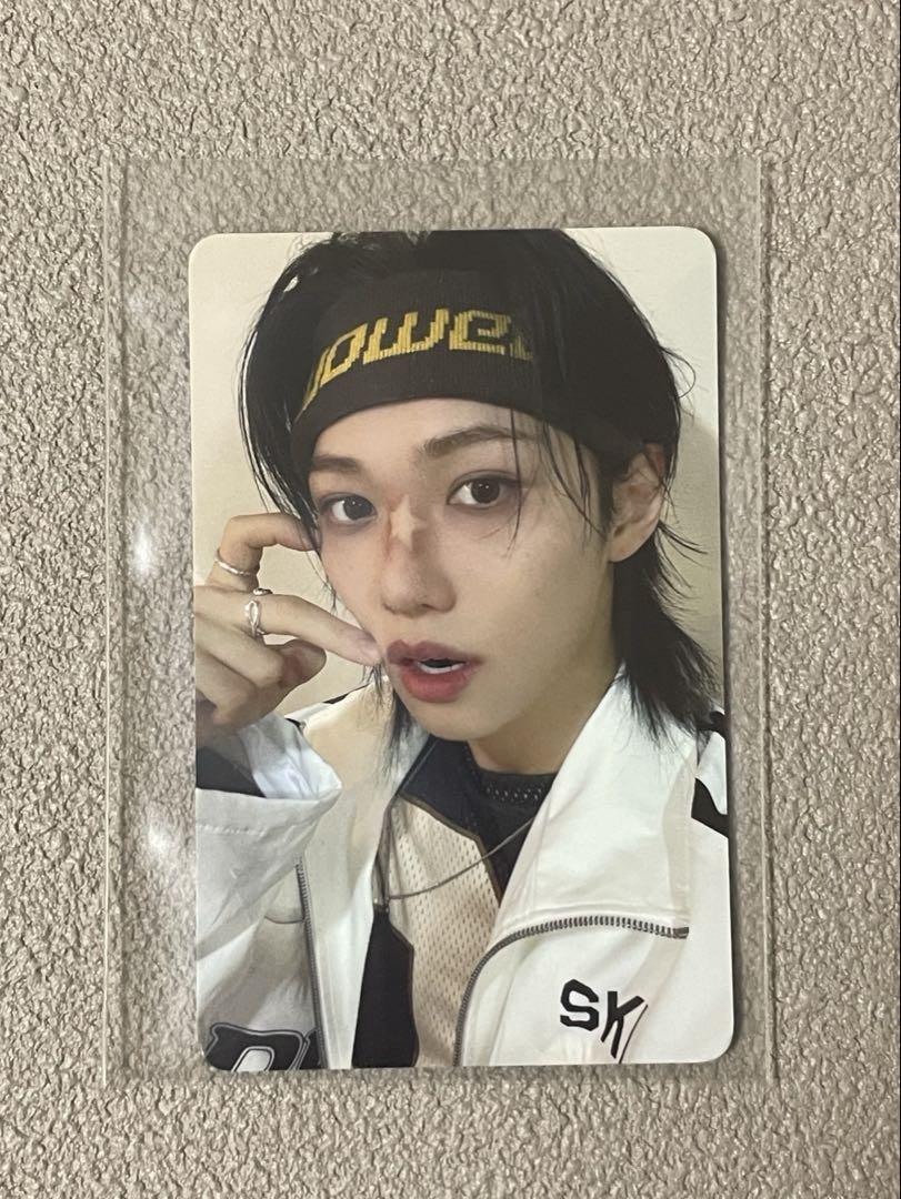 

[USED] Straykids Dominate Purchase Bonus: Felix