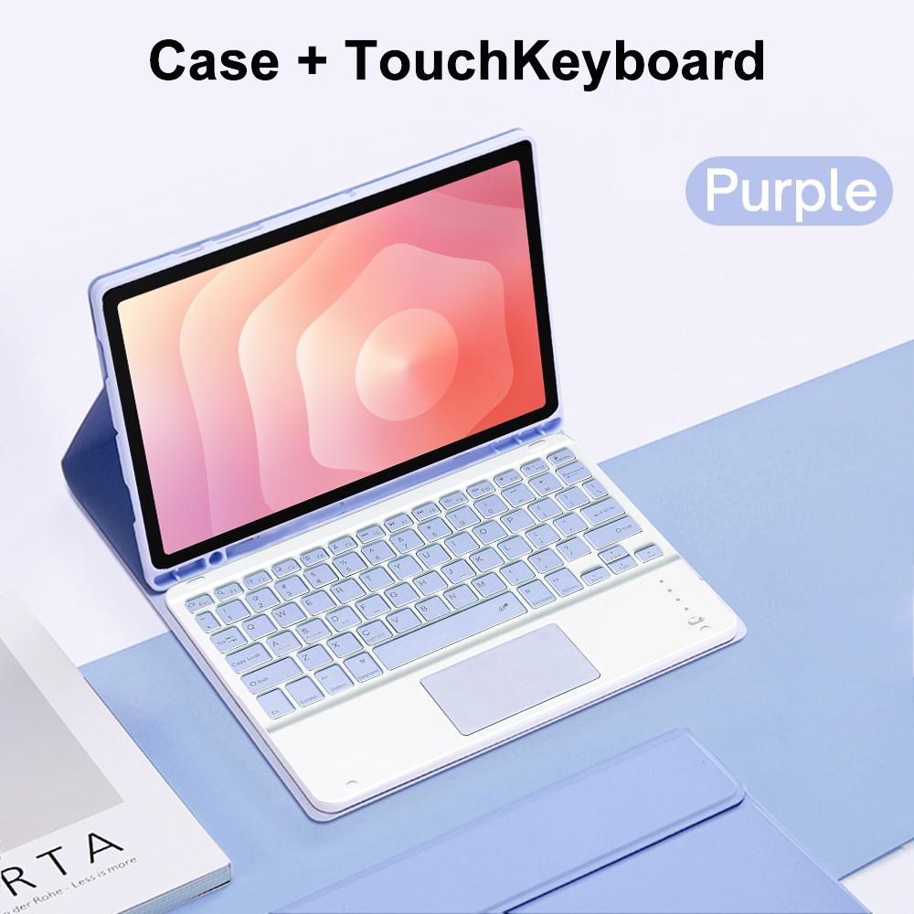 Keyboard Case for Samsung Galaxy Tab S11 11 Inch , Wireless Bluetooth Keyboard Cover for Galaxy Tab S11 11-inch Tablet Case