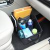 Easy To Install Vehicle Storage Solution Large Capacity Organizers for Everyday Travel Needs Efficient Space Management