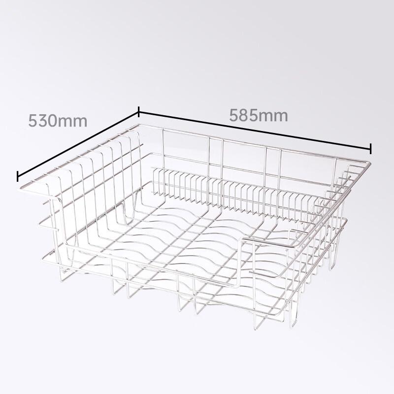 304 Stainless Steel Dish Drying & Storage Rack