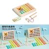 Wooden Magnetic Fishing Toy For Kids With Alphabet Letters And Word Spelling Educational Game For Early Learning