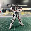King Astray HG 1/144 PB Limit Mech Bausatz Actionfiguren Jungen Puzzle-Spielzeug Schreibtischdekoration Geschenk Sammlerstück
