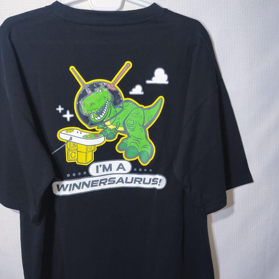 

[USED] L. Rex Game Toy Story Pixar Anime Short Sleeve T-Shirt