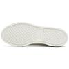 Anta Lifestyle Series Biscuit Shoes Versatile Non-Slip Shock Absorbing Durable Low-Top Skate Shoes Men sneaker White Gray 912358005-1