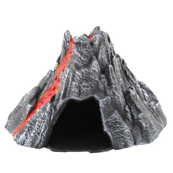Imitation Volcanic Model Funny Interactive Dinosaur World Sprays Volcanic Model Toy for Children