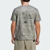 adidas X National Geographic Collaboration Disney AEROREADY UF Outdoor Quick-Dry Round Neck Short Sleeve T-Shirt Unisex Tops JD5958