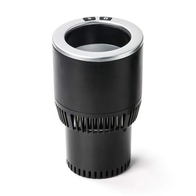 Sanwa Direct 200-CAR047BK Drink Holder, Heat Retention, For Cars, Cigarette Lighter Socket, For 12V
