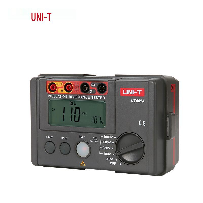UT501A Insulation Resistance Tester by UNI-T