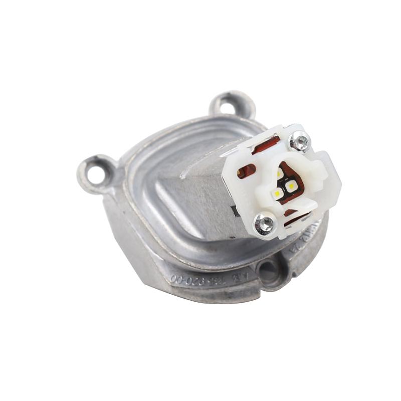 63117343876 Headlight Control Unit Daytime Driving Light LED Module Car 7343876 18592200 For BMW 5 Series 2014-2016 F10 F11 LCI