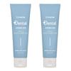 Dental Breath Care Toothpaste 120g (1+1 Set) - 1% Salt & Rooibos Flavor for Long-Lasting Fresh Breath