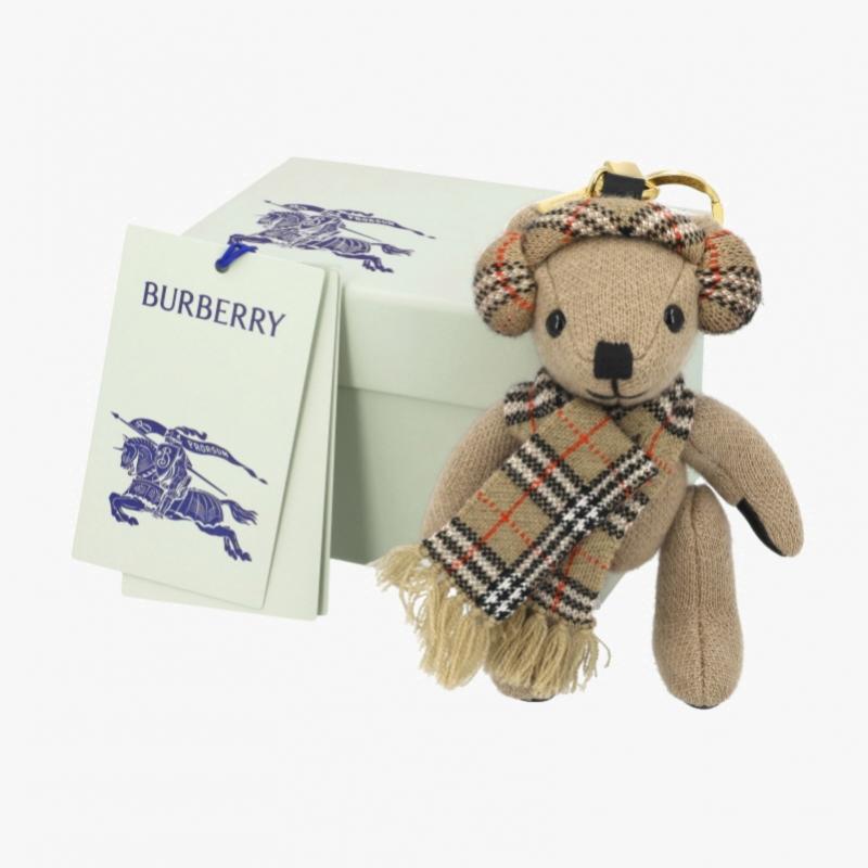 Burberry Keyring Thomas Bear Charm 8115499 A2021