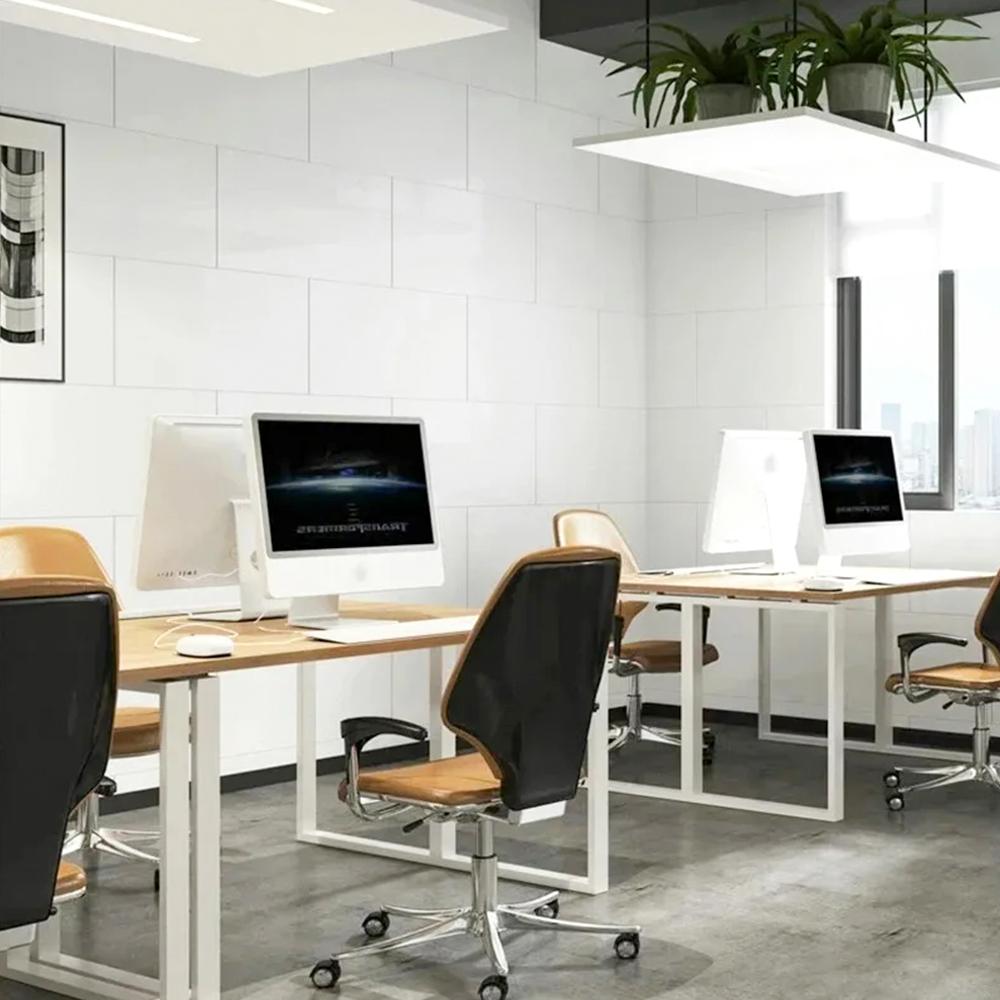 Moisture-proof Imitation Ceramic Wall Sticker 3D Wallpaper New Wall Decals