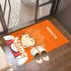 Custom Name Personalized Haikyu Print Carpet, Versatile Home Decor Rug, for Playroom, Apartment, Balcony, Entryway, Hallway Gift
