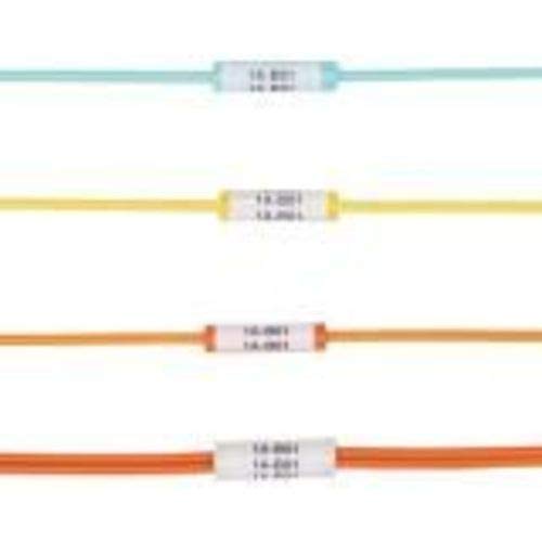 

PANDUIT Label Core, Orange, 57.2mm Wide, Pack of 100, NWSLC2-3Y