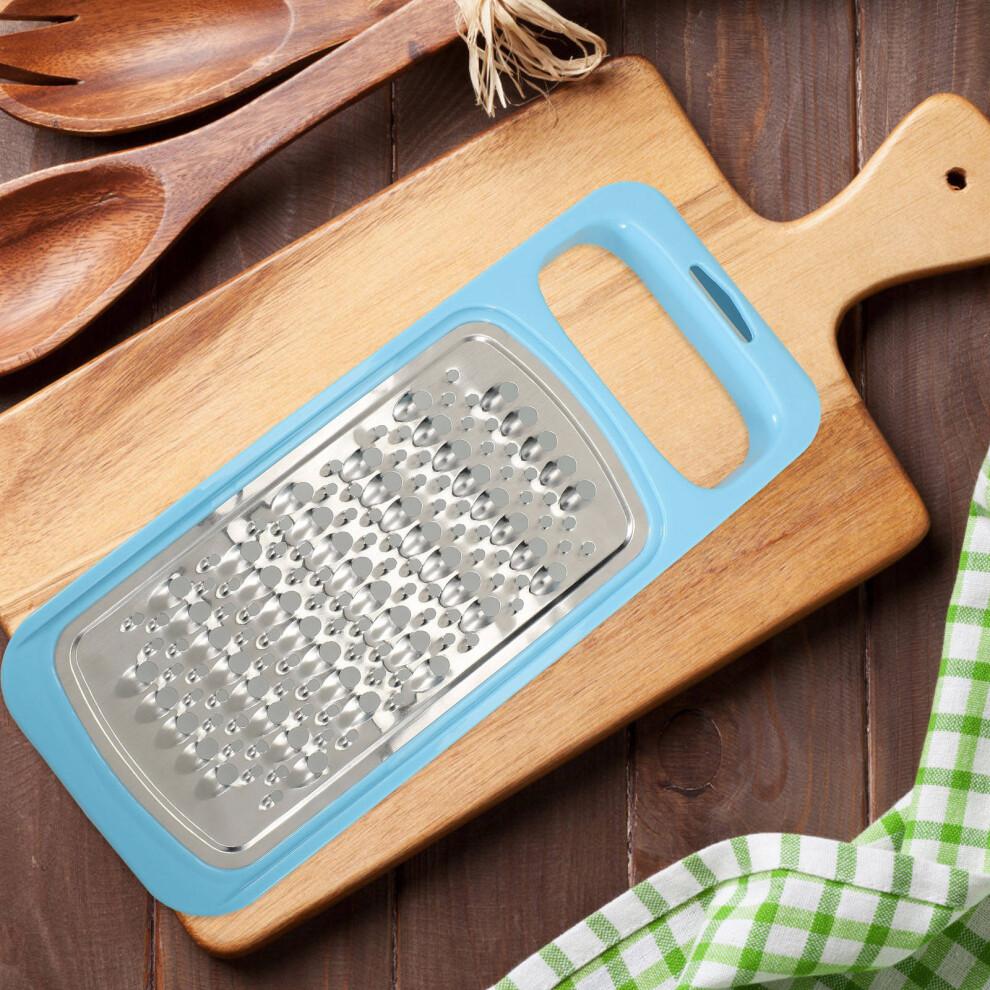 Multi-Functional Home Use Vegetable and Fruit Shredder Ginger and Garlic Grater Flat-Surface Potato and Cucumber Shredder Tool