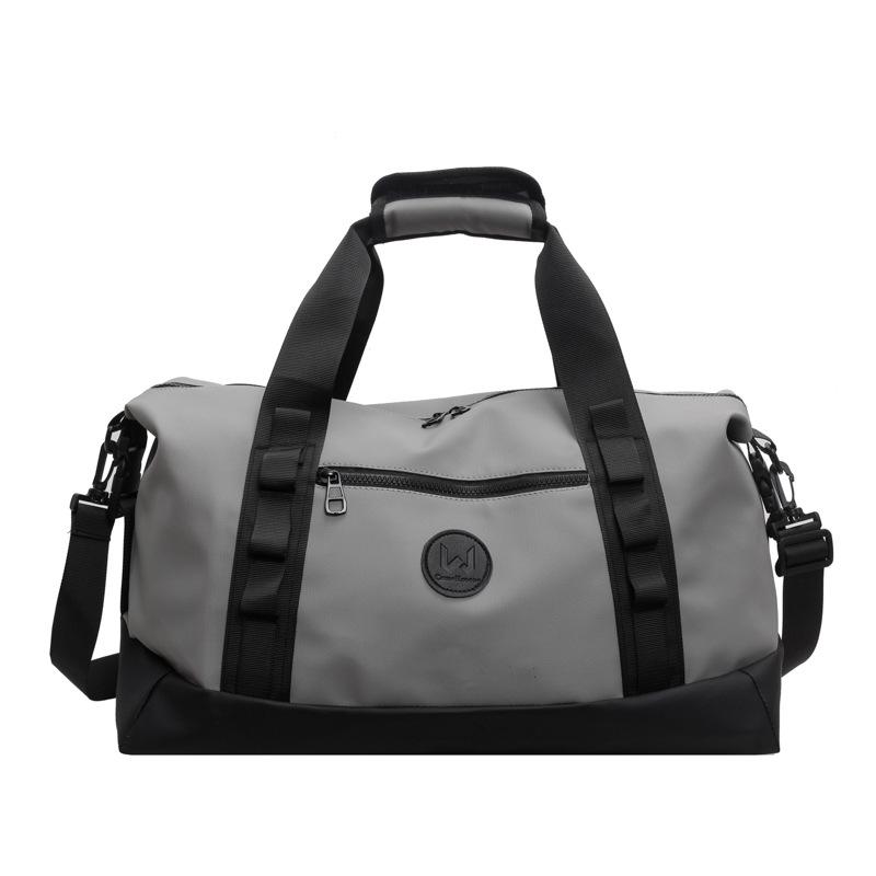 

Новая легкая сумка для багажа для коротких деловых поездок, большая вместимость, для занятий спортом и фитнесом, на одно плечо, с каблуком-каблуком