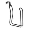 Wall Mount Paper Towel Holder Sturdy Rust-Proof Easy Installation Decorative Functional Roll Paper