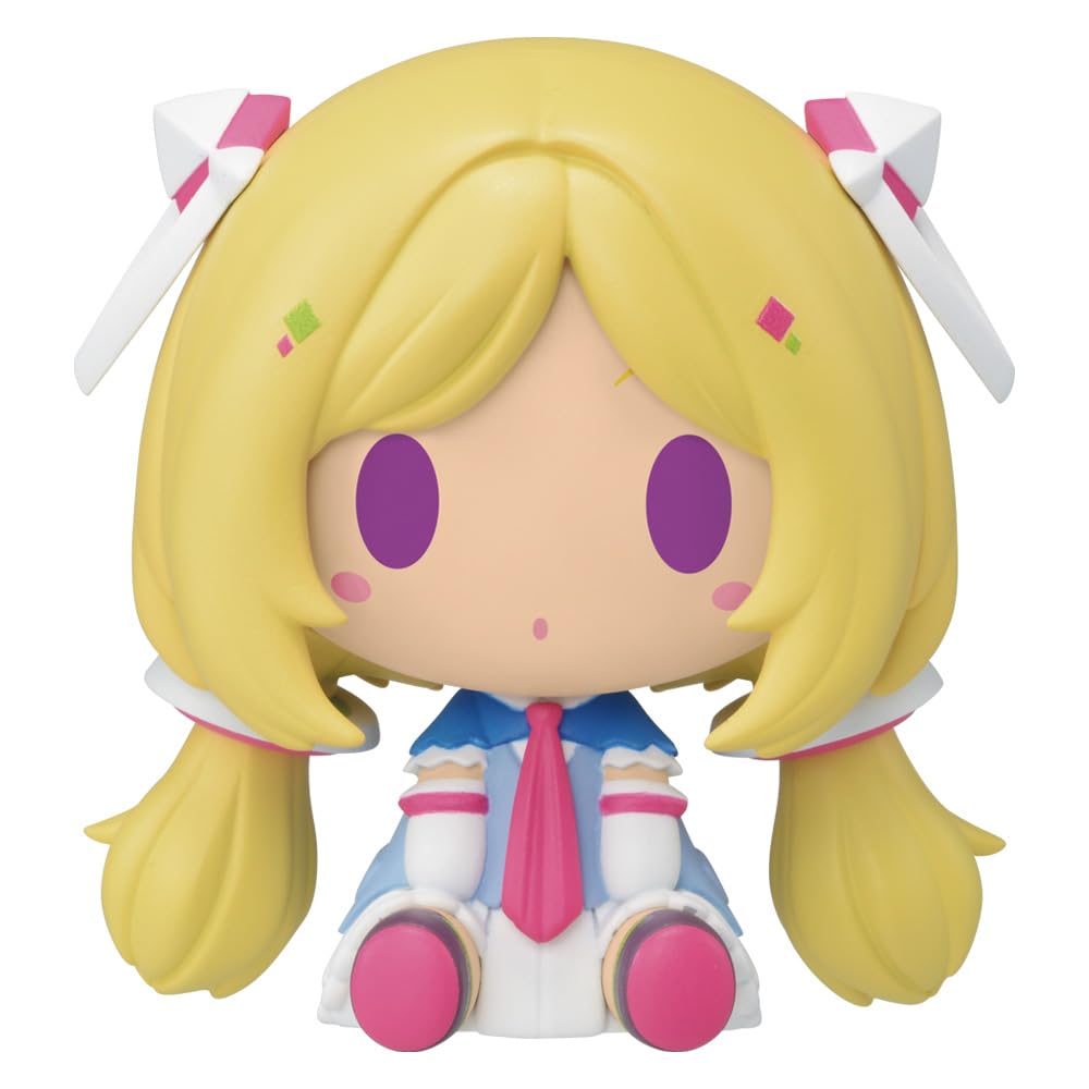 

[ТОЛЬКО ОНЛАЙН, без внутреннего пакета] Ichiban Kuji Hololive Choco Collection Награда Аки Розенталь Аки Розенталь