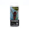 JACKALL SUISEN Topwater Lure Set 2pcs Nojiri Haruzemi Spring Cicada Uka Zemi Emerging Cicada Floating Bass Fishing Japan