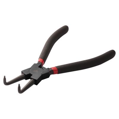 Internal Curved Circlip Pliers CrV STEEL 180mm Vorstahl