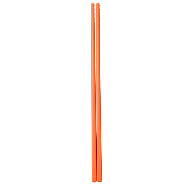 Silicone Chopsticks Set Japanese Non-Slip Chopsticks Noodle Sushi Food Chop Stick Kitchen Tableware Set Gift Dinnerware