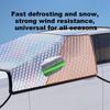 Sunshade For Car Windshield UV Protection And Heat Reflector Thickened Easy Setup Sun Cover For Car Windshield Keep Your Vehicle