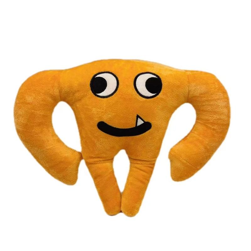 Garten Of Banban Jumbo Josh Plush Toy Soft Stuffed Animal Doll Birthday Gifts