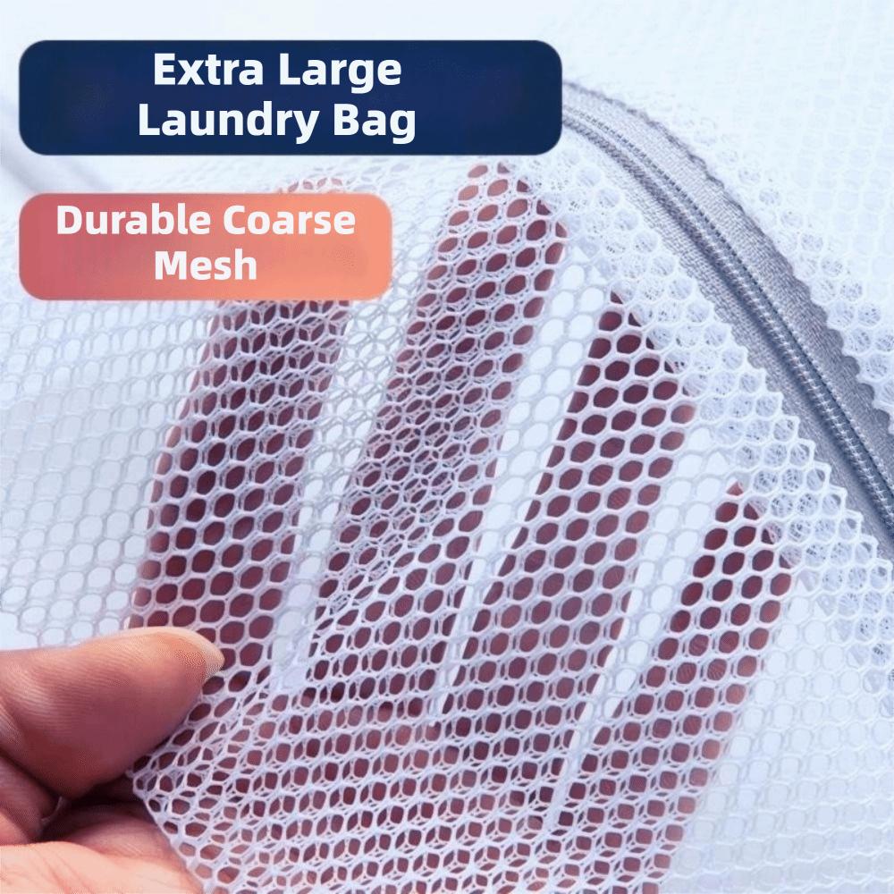 2PCS Honeycomb Washing Machine Shoe Bag Polyester Laundry Shoes Protector Sneaker Laundry Bag  Socks
