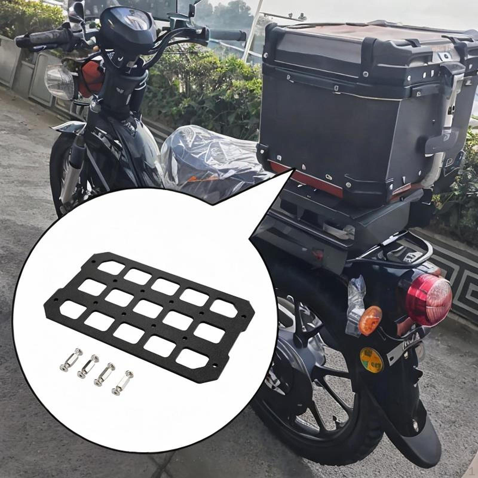 

Мотоциклетный кофр-органайзер Molle на боковую часть для аксессуаров