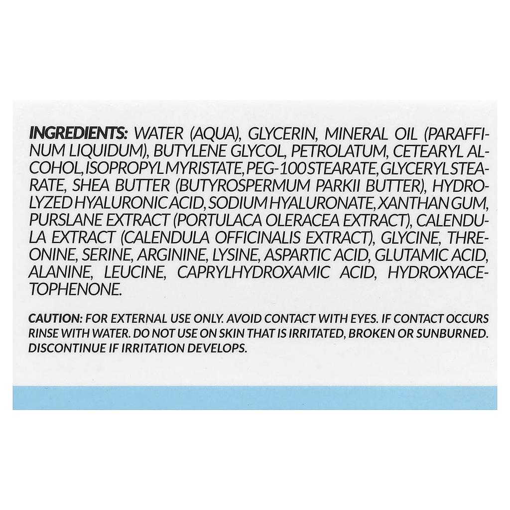 Hyaluronic Acid Moisturizer, All Skin Types, 44 Ml (1.5 Fl Oz)