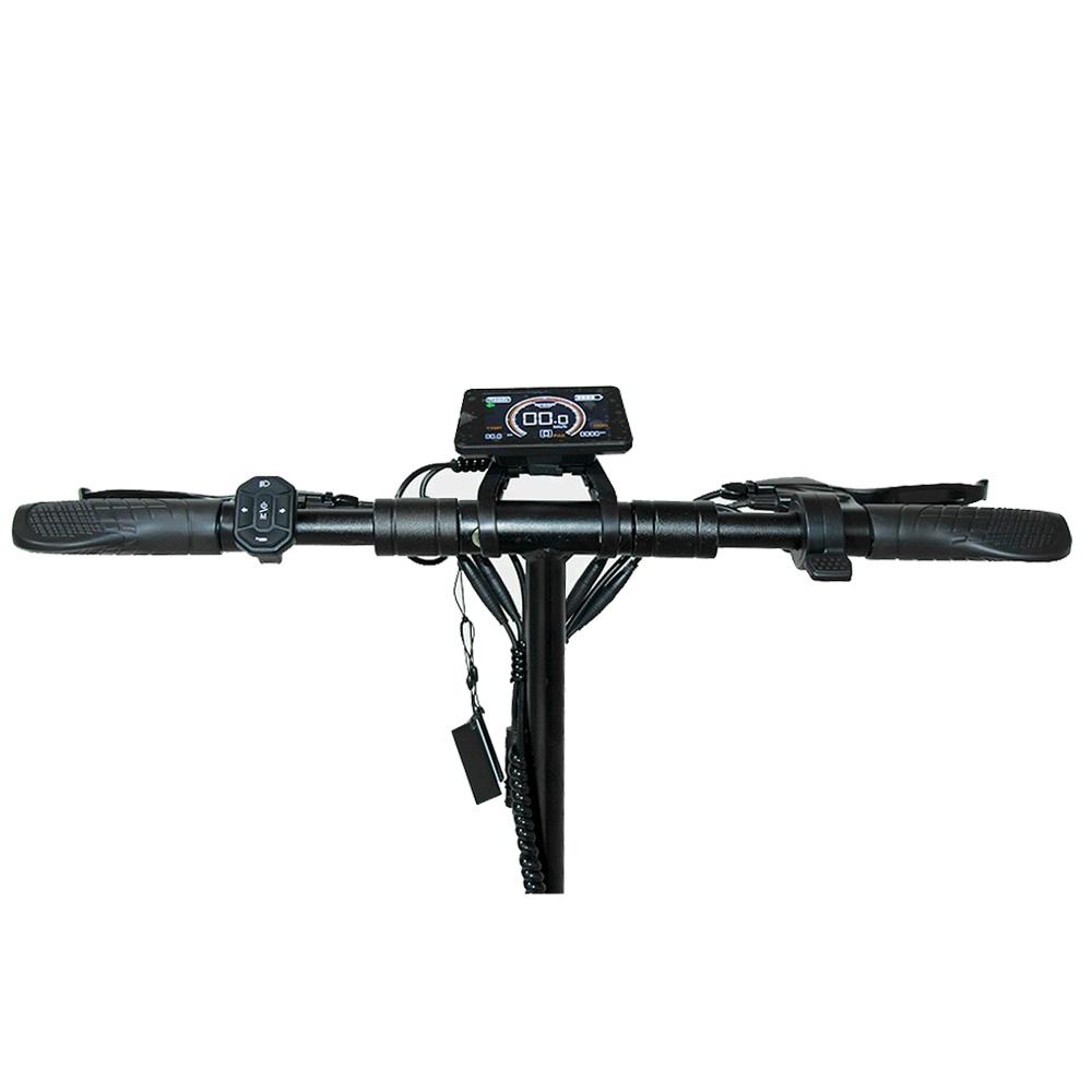 Patinete Eléctrico EMANBA X6 Pro con Batería de 48V 21Ah, Control Inteligente por App