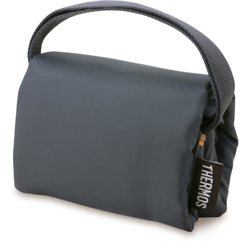 Thermos Insulated Shopping Bag 12L Night Gray REV-0121 N-GY