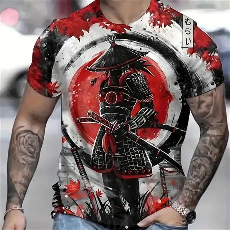 3D printed short sleeved T-shirt for summer 2XS