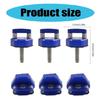 Aluminum Hardtops Thumb Screws Aluminum Rings Thumb Screws easy installs Rings Hardtops Bolts Car Modification for Car