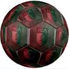 FC Augsburg FC Size 5 Standard Football Durable Training Match Soccer Ball for Adult Outdoor Sports