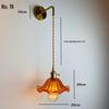 UOSU Nordic Glass Wall Lamp